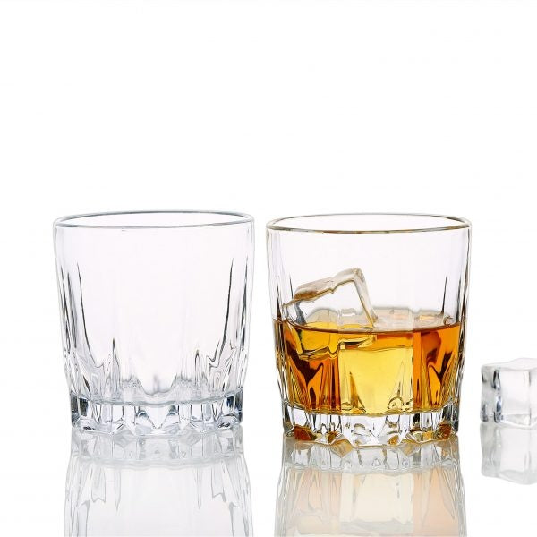 TUMBLER GLASS 280 ML DELI SOGA Y5589-3