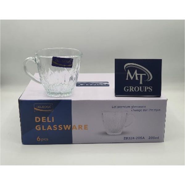 CUP 205 ML DELI SOGA ZB324-205A