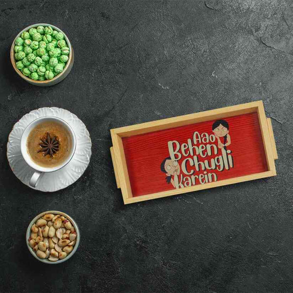 Funny Art Tray